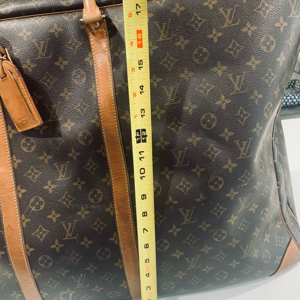 Louis Vuitton Authentic Luggage - Picture 5 of 14